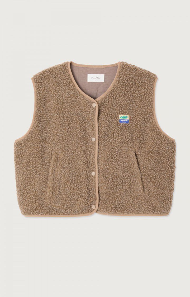 WAISTCOAT-*-UNI-TAUPE