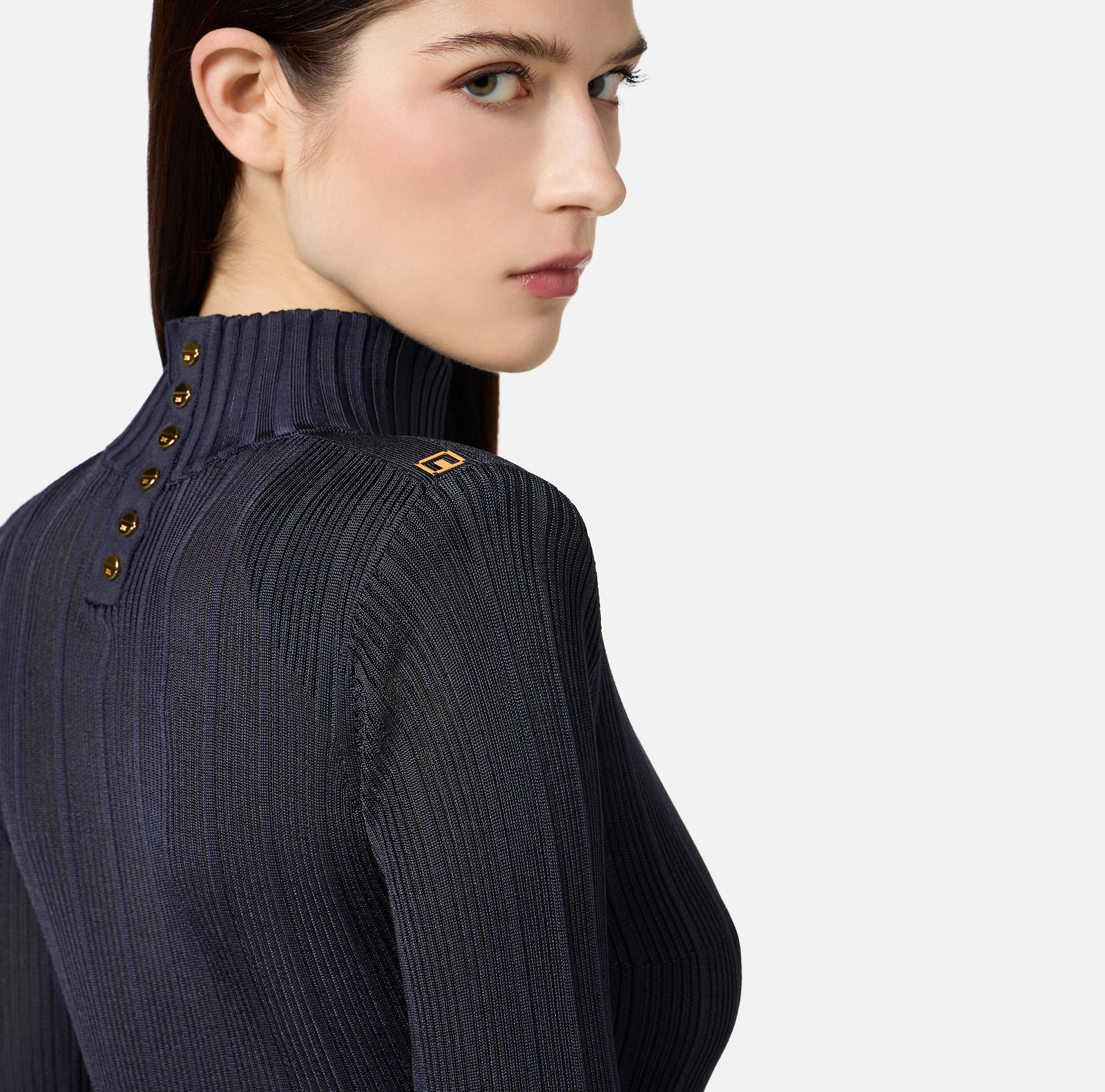 PULL LS-TN-UNI-BLUE DARK (NAVY)